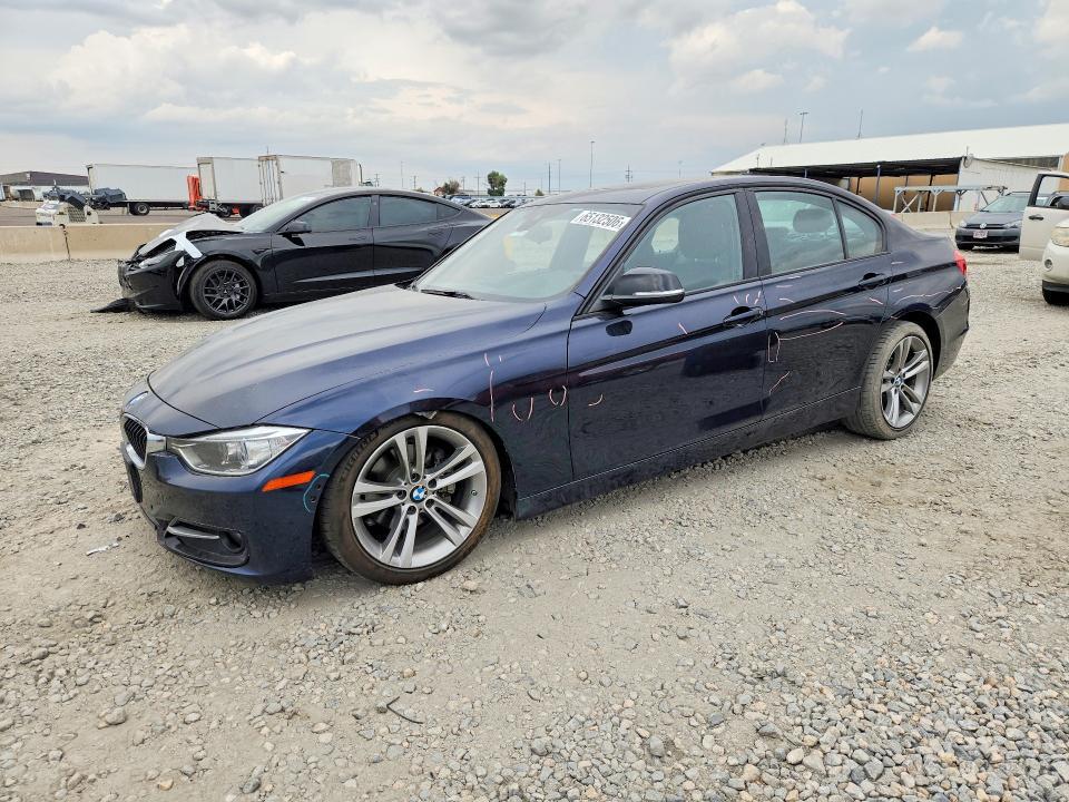 2015 BMW 328 WBA3D3C51FK157735