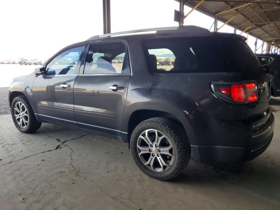 2015 GMC ACADIA SLT-1 — Фото 2 из 14