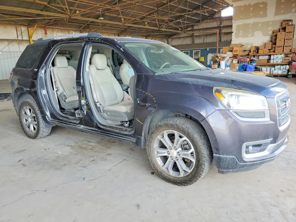 2015 GMC ACADIA SLT-1 — Фото 4 из 14