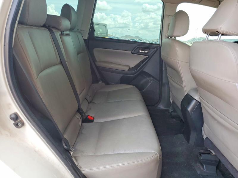 2015 SUBARU FORESTER 2.5I LIMITED — Фото 10 из 12