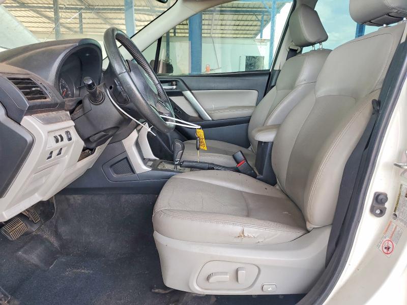 2015 SUBARU FORESTER 2.5I LIMITED — Фото 7 из 12