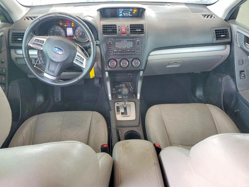 2015 SUBARU FORESTER 2.5I LIMITED — Фото 8 из 12