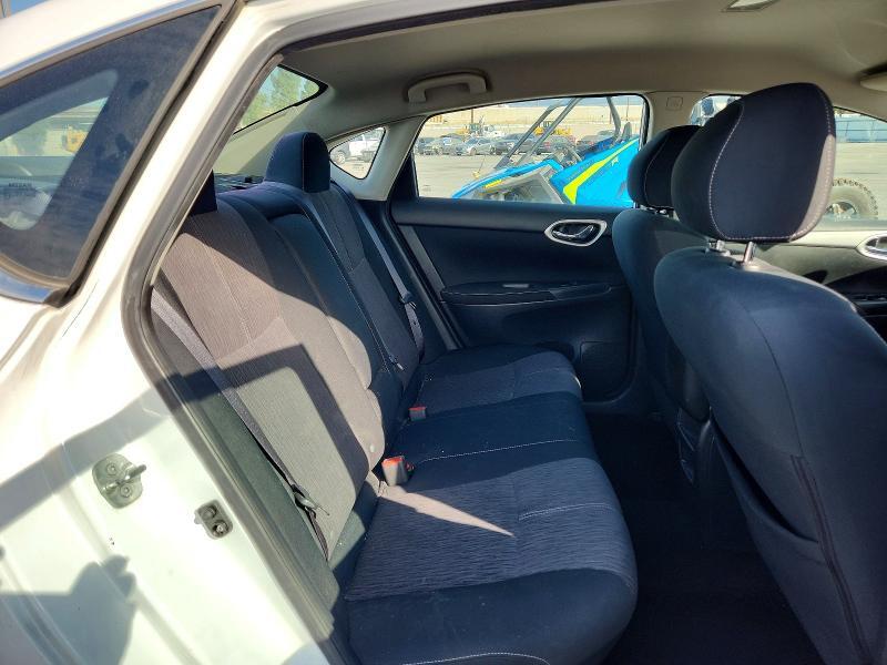 2015 NISSAN SENTRA SV — Фото 10 из 12
