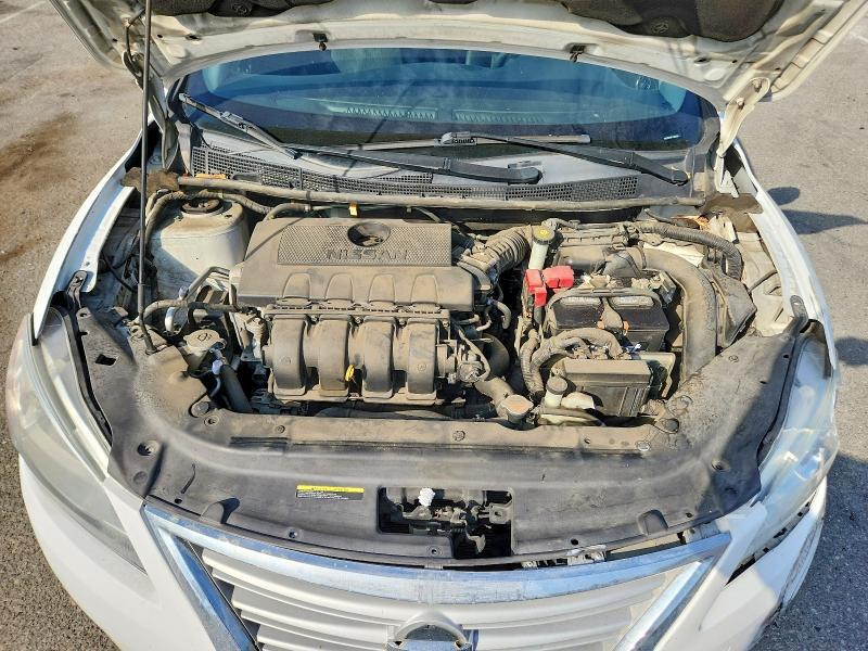 2015 NISSAN SENTRA SV — Фото 11 из 12