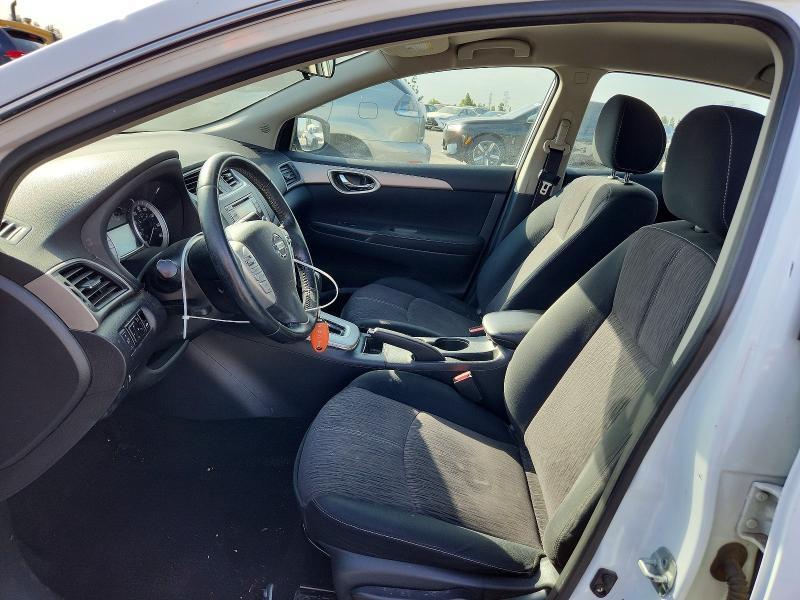 2015 NISSAN SENTRA SV — Фото 7 из 12