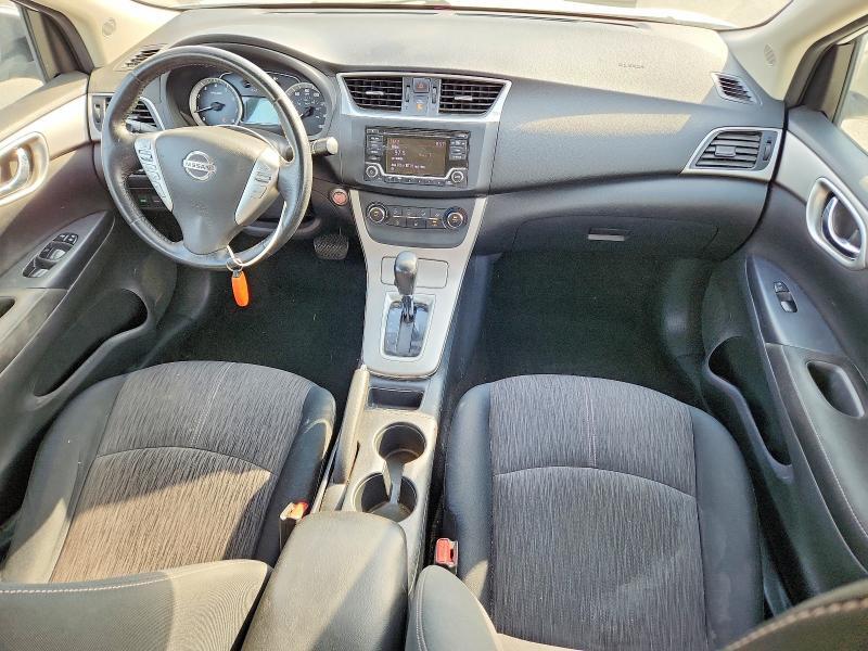 2015 NISSAN SENTRA SV — Фото 8 из 12