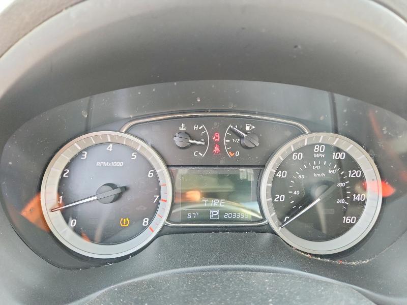 2015 NISSAN SENTRA SV — Фото 9 из 12