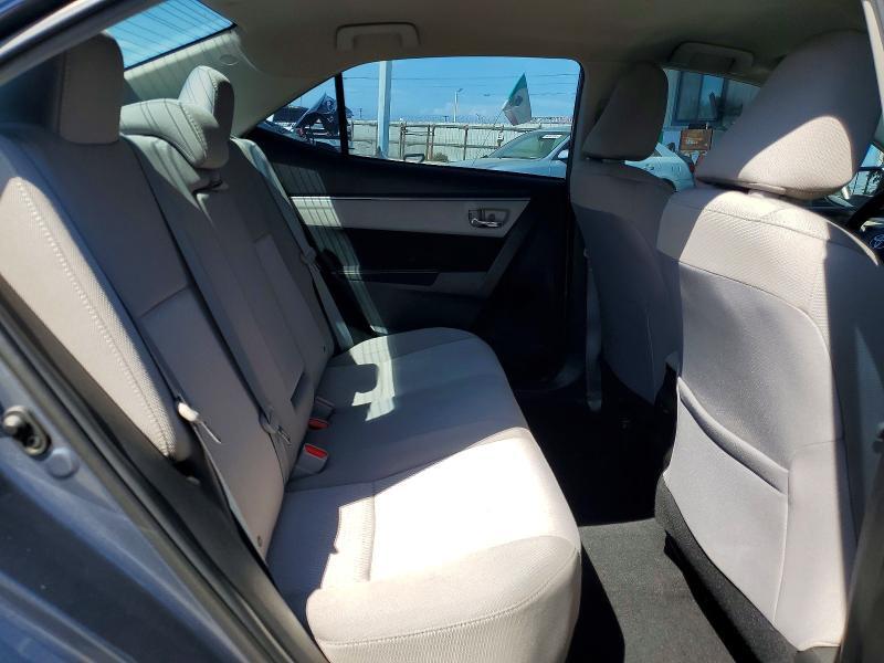 2015 TOYOTA COROLLA LE PLUS — Фото 10 из 12