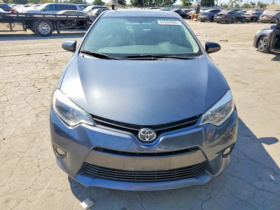 2015 TOYOTA COROLLA LE PLUS — Фото 5 из 12