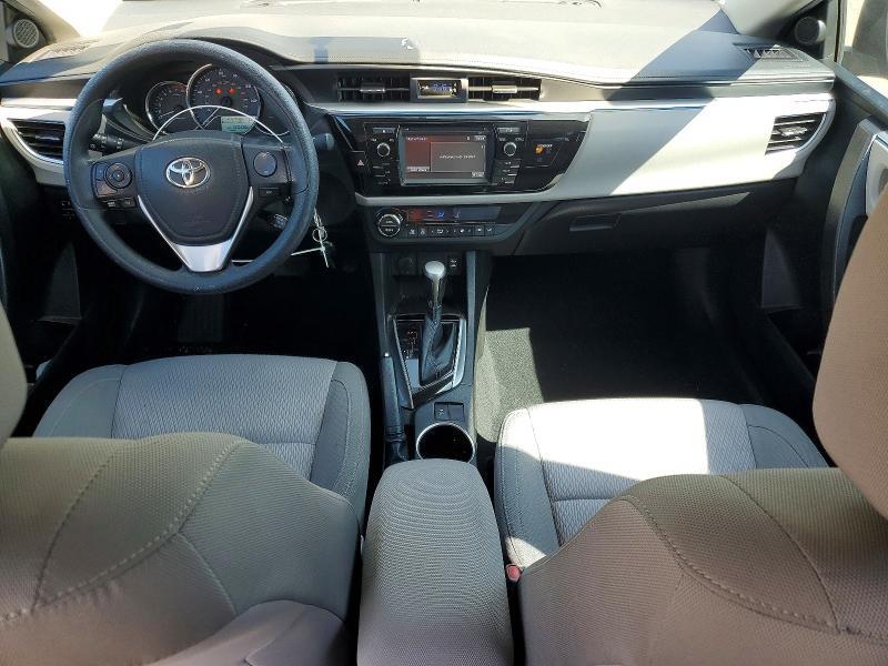 2015 TOYOTA COROLLA LE PLUS — Фото 8 из 12