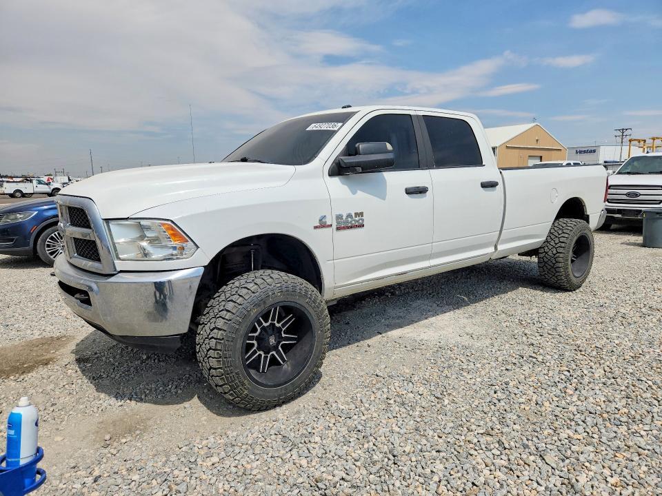 2014 RAM 3500 3C63R3HL4EG220058