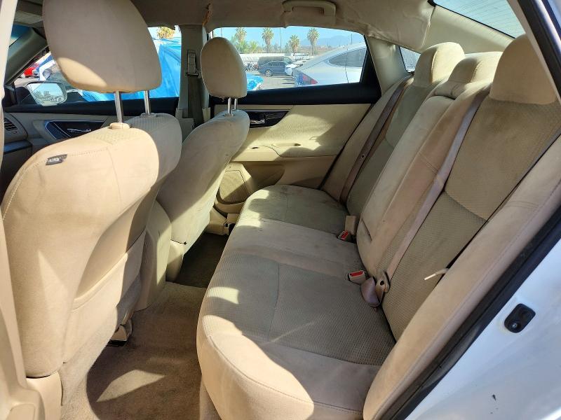 2014 NISSAN ALTIMA 2.5 S — Фото 10 из 12