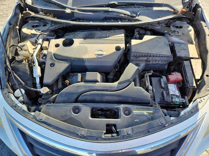 2014 NISSAN ALTIMA 2.5 S — Фото 11 из 12