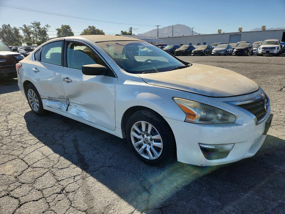 2014 NISSAN ALTIMA 2.5 S — Фото 4 из 12