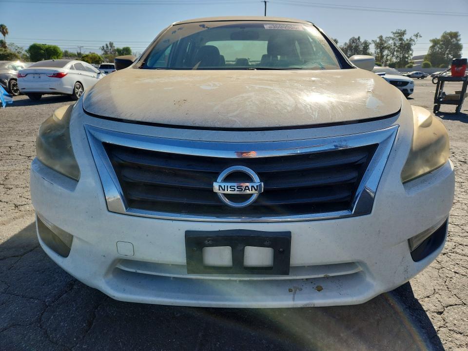 2014 NISSAN ALTIMA 2.5 S — Фото 5 из 12