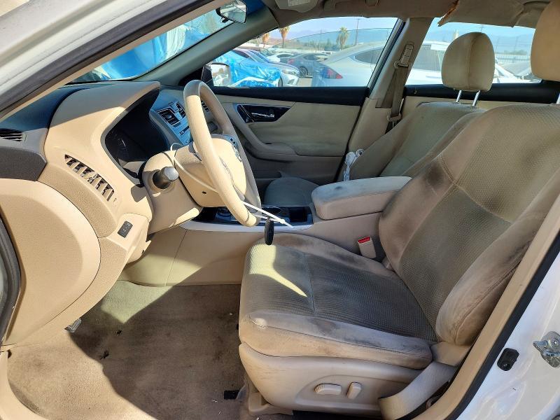 2014 NISSAN ALTIMA 2.5 S — Фото 7 из 12