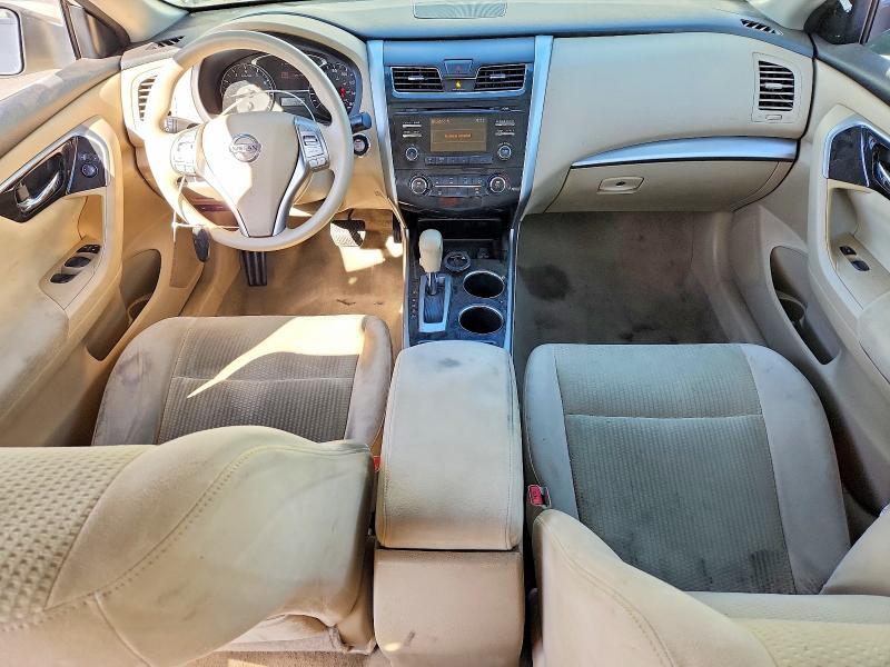 2014 NISSAN ALTIMA 2.5 S — Фото 8 из 12