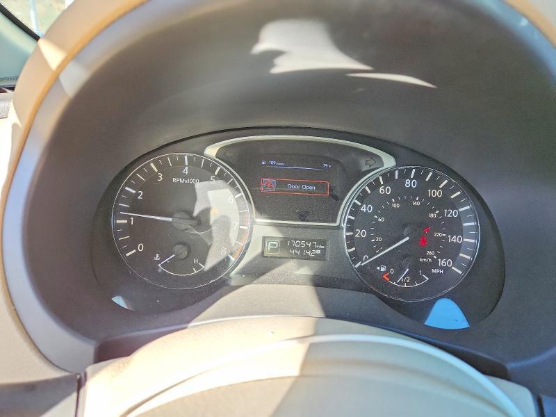 2014 NISSAN ALTIMA 2.5 S — Фото 9 из 12