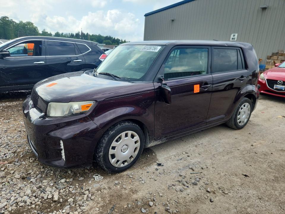 2013 SCION XB JTLZE4FE8DJ036431