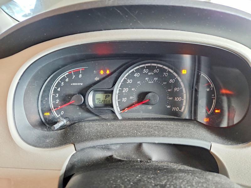 2013 TOYOTA SIENNA L 7-PASSENGER — Фото 9 из 13