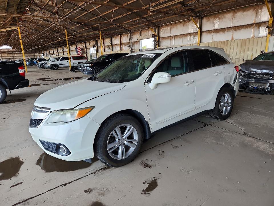 2013 ACURA RDX 5J8TB3H55DL004091