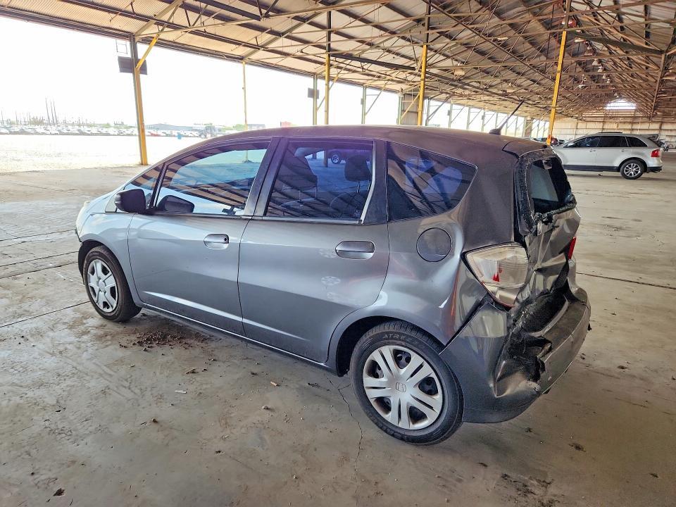 2013 HONDA FIT — Фото 2 из 13