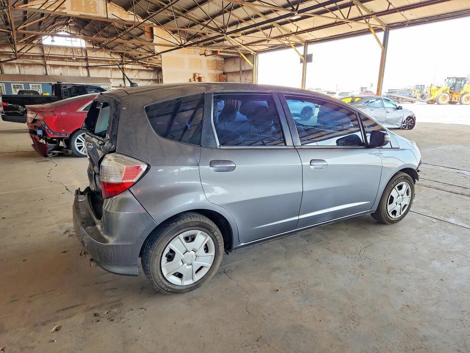 2013 HONDA FIT — Фото 3 из 13