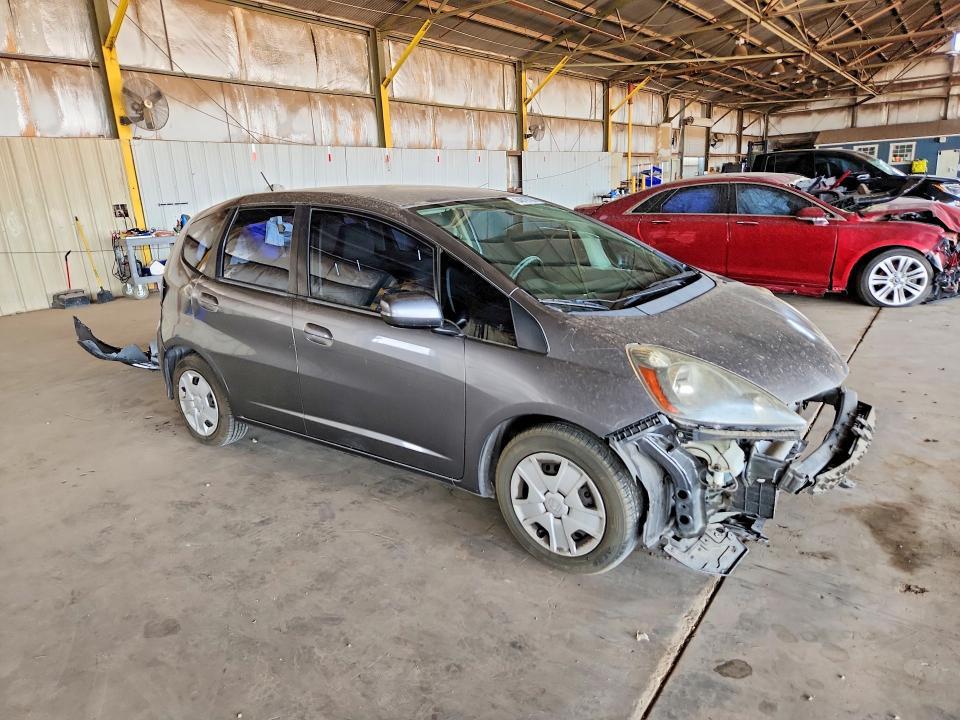 2013 HONDA FIT — Фото 4 из 13