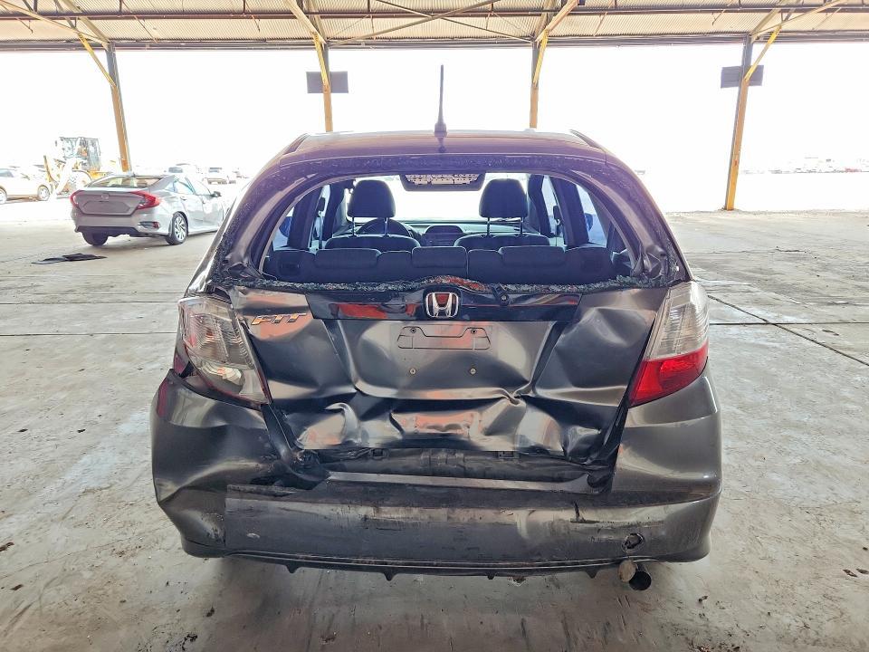 2013 HONDA FIT — Фото 6 из 13