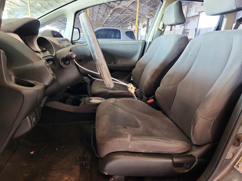 2013 HONDA FIT — Фото 7 из 13
