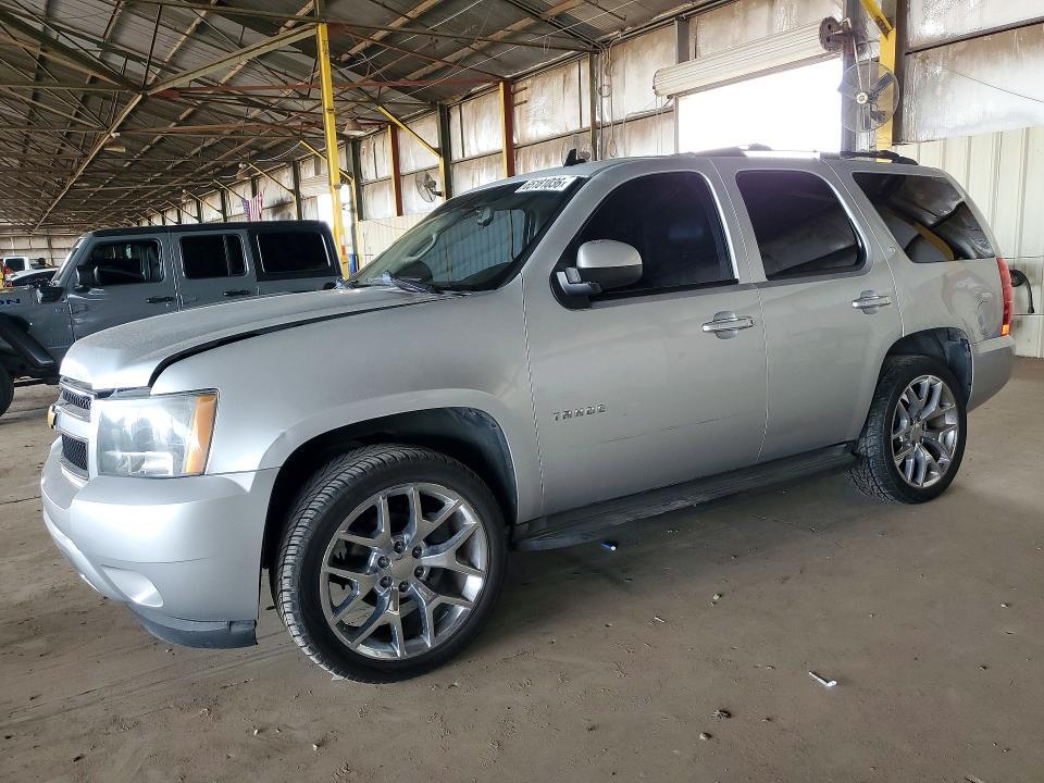 2013 CHEVROLET TAHOE 1GNSCBE01DR314110