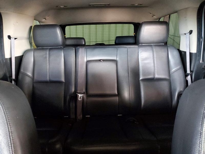 2013 CHEVROLET TAHOE C1500 LT — Фото 10 из 13