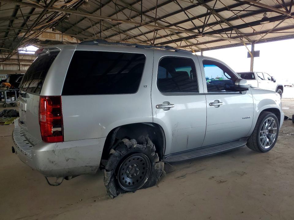 2013 CHEVROLET TAHOE C1500 LT — Фото 3 из 13