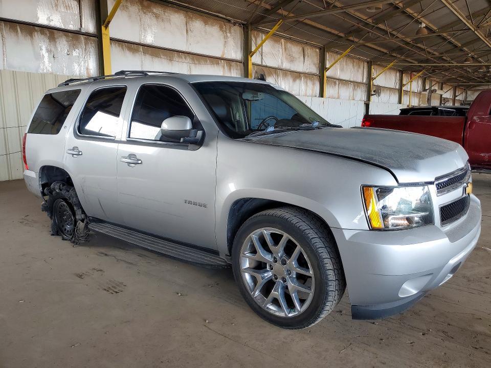 2013 CHEVROLET TAHOE C1500 LT — Фото 4 из 13