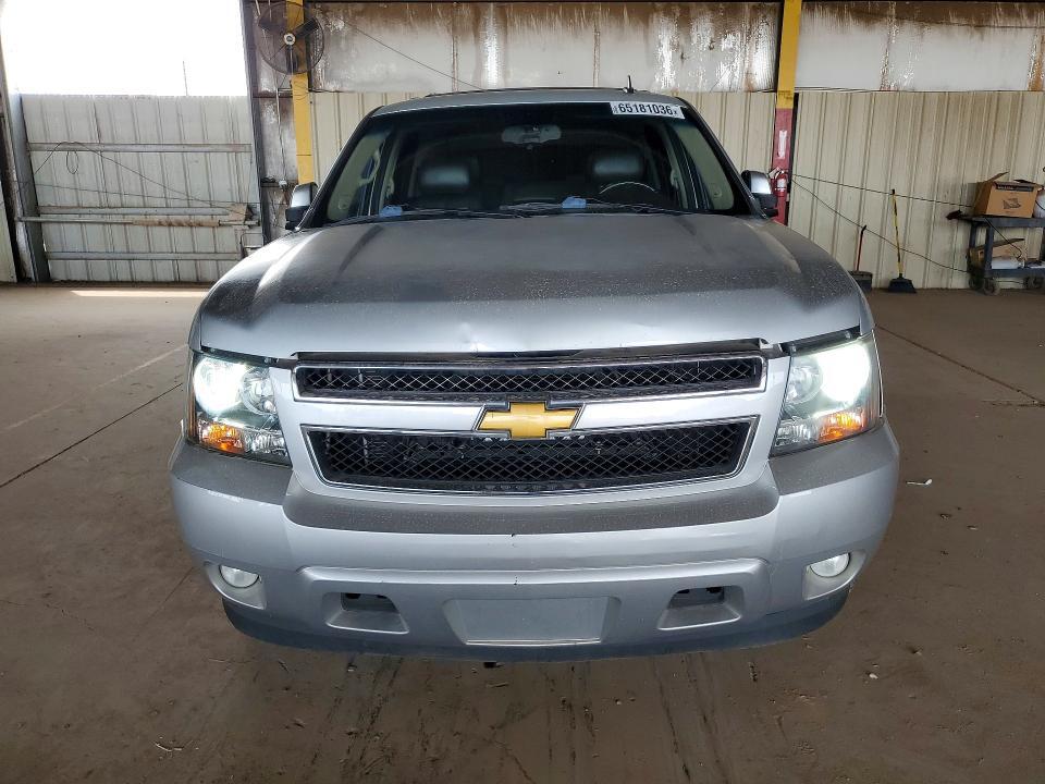 2013 CHEVROLET TAHOE C1500 LT — Фото 5 из 13