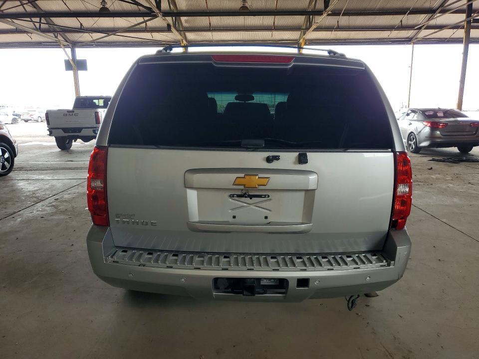 2013 CHEVROLET TAHOE C1500 LT — Фото 6 из 13