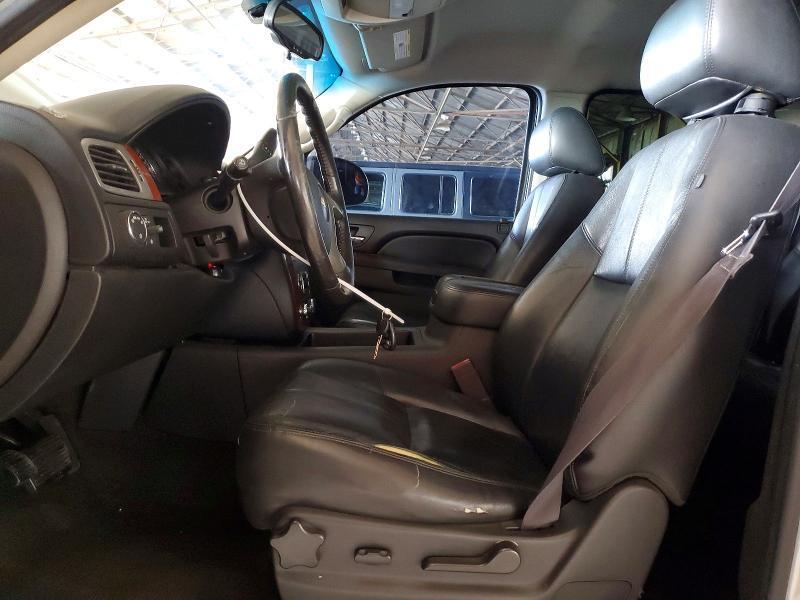 2013 CHEVROLET TAHOE C1500 LT — Фото 7 из 13