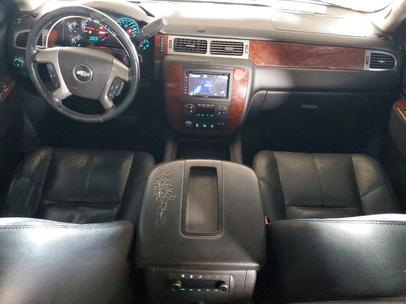 2013 CHEVROLET TAHOE C1500 LT — Фото 8 из 13