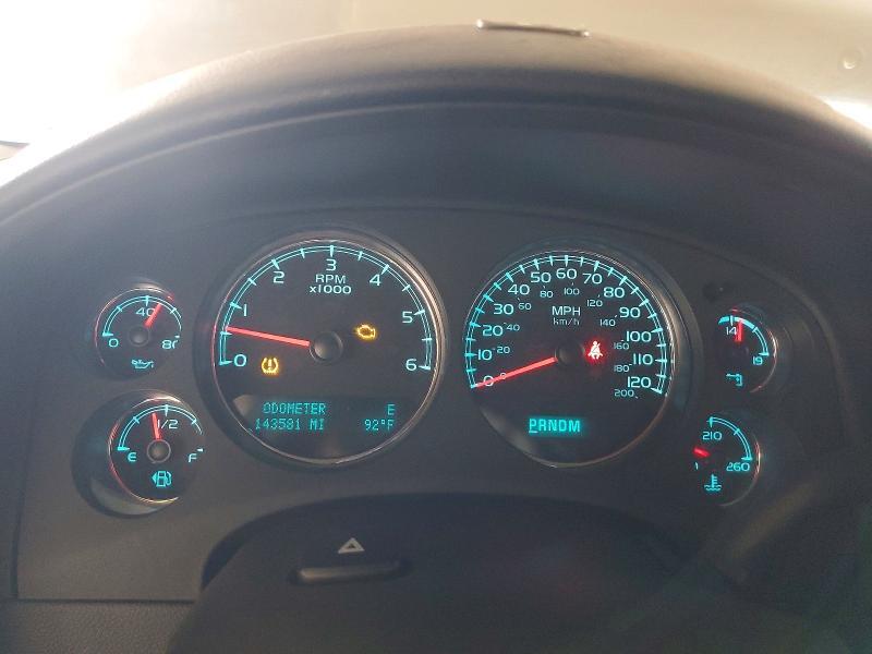 2013 CHEVROLET TAHOE C1500 LT — Фото 9 из 13