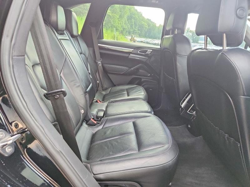 WP1AE2A26CLA93688 2012 PORSCHE CAYENNE photo no. 11