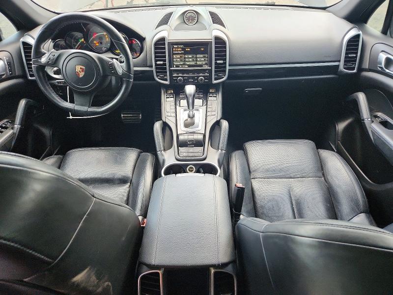 WP1AE2A26CLA93688 2012 PORSCHE CAYENNE photo no. 8