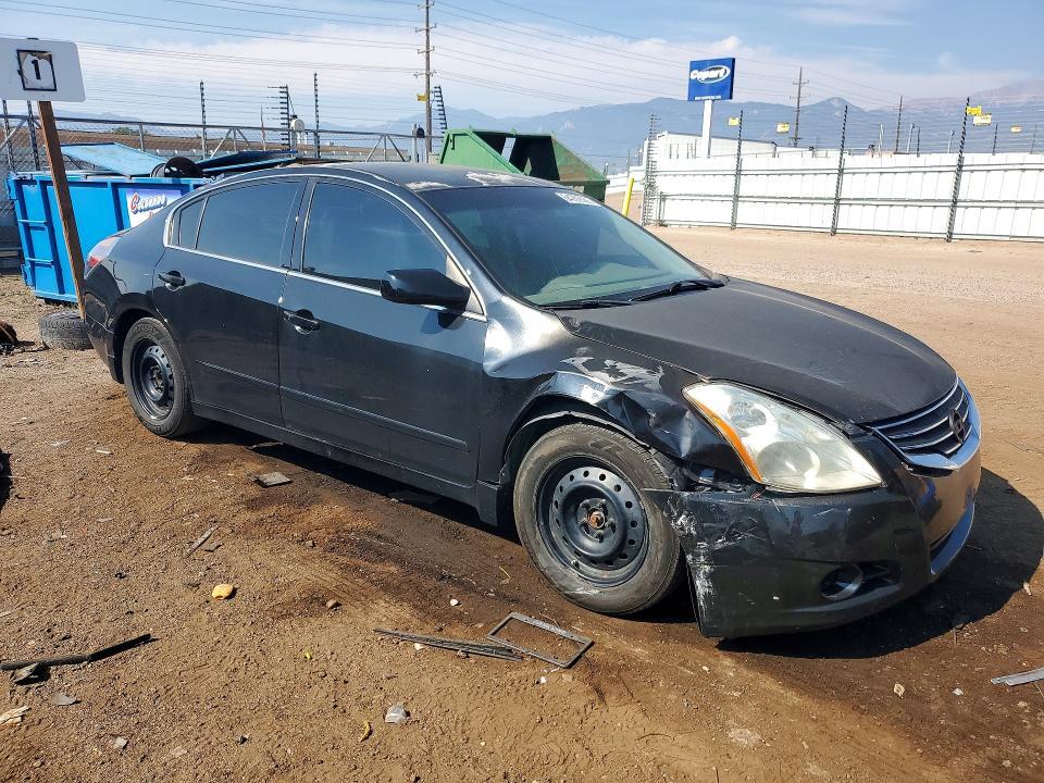 2012 NISSAN ALTIMA 2.5 — Фото 4 из 12