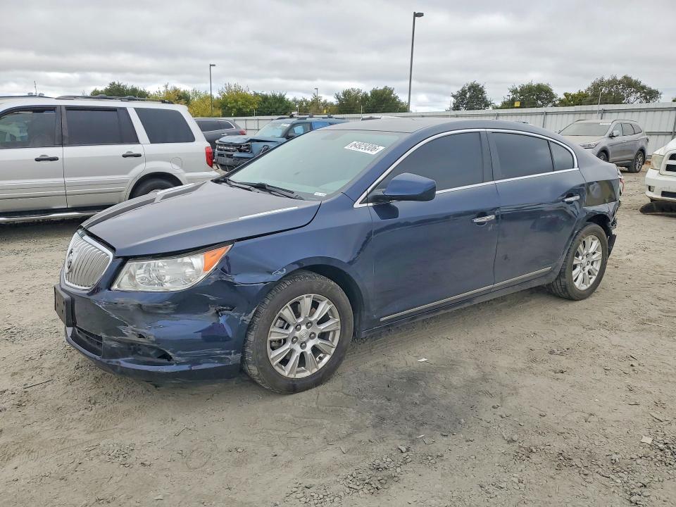 2012 BUICK LACROSSE 1G4GB5E37CF318638