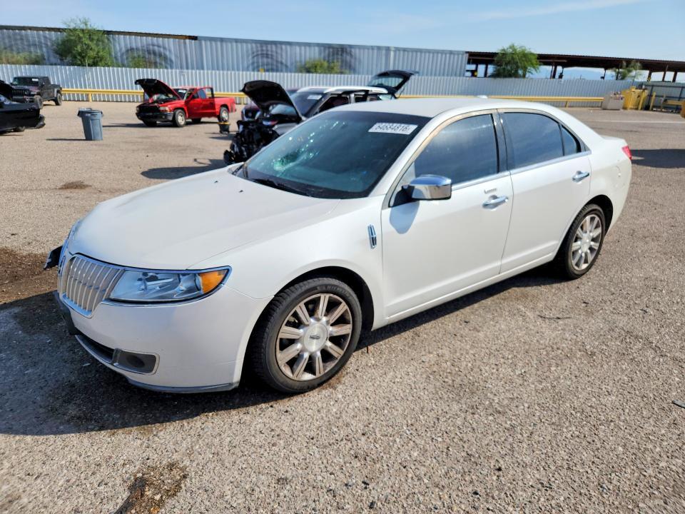 2012 LINCOLN MKZ 3LNHL2GC4CR824315