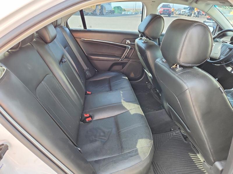 3LNHL2GC4CR824315 2012 LINCOLN MKZ photo no. 10