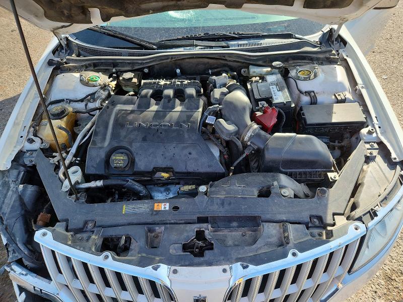 3LNHL2GC4CR824315 2012 LINCOLN MKZ photo no. 11