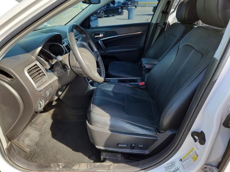3LNHL2GC4CR824315 2012 LINCOLN MKZ photo no. 7