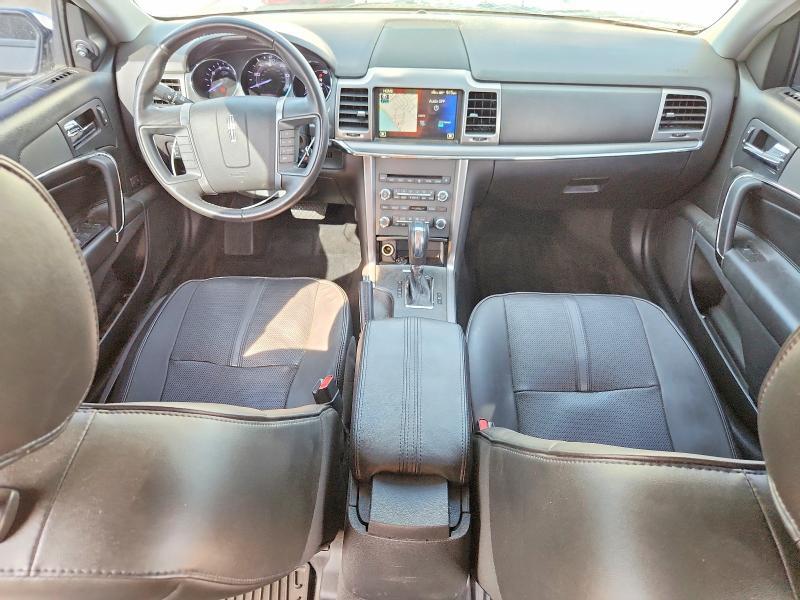 3LNHL2GC4CR824315 2012 LINCOLN MKZ photo no. 8