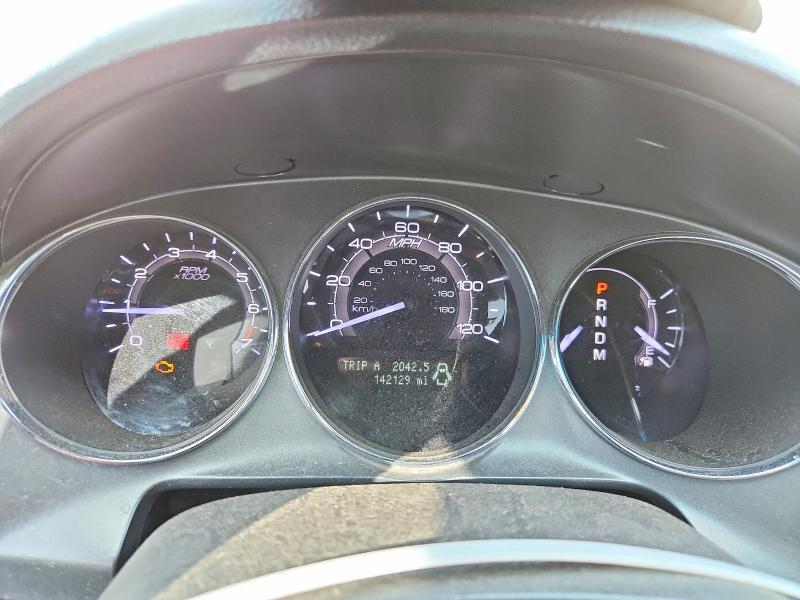 3LNHL2GC4CR824315 2012 LINCOLN MKZ photo no. 9