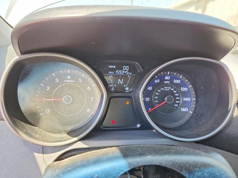2012 HYUNDAI ELANTRA GLS — Фото 9 из 12